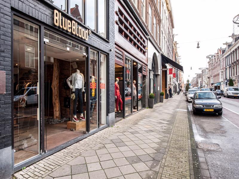 Residences Museum District Amsterdam Luaran gambar