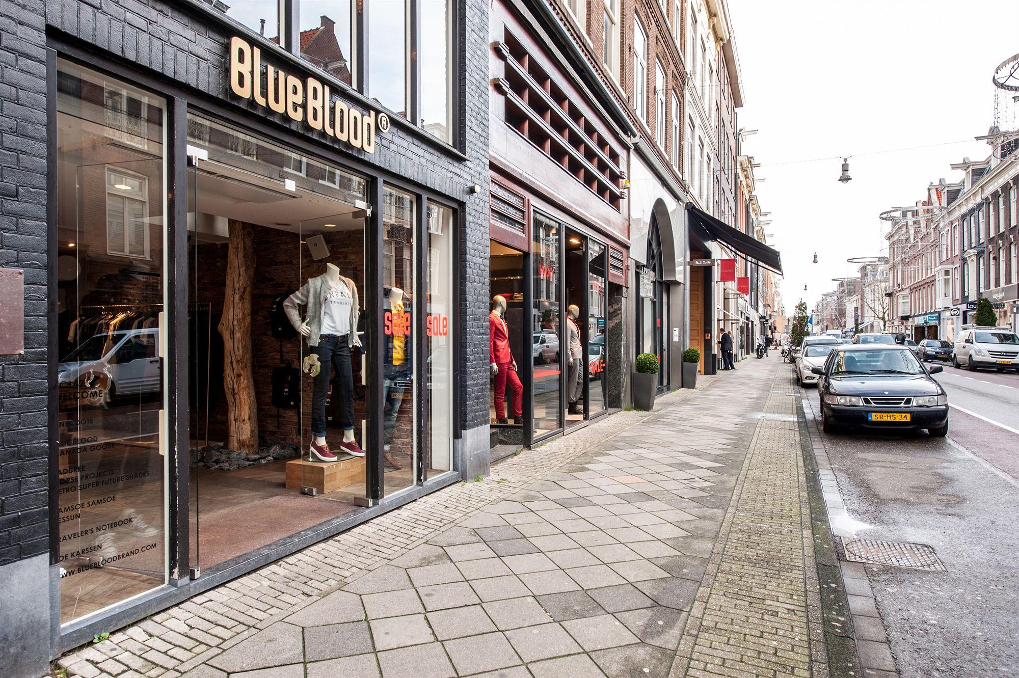 Residences Museum District Amsterdam Luaran gambar