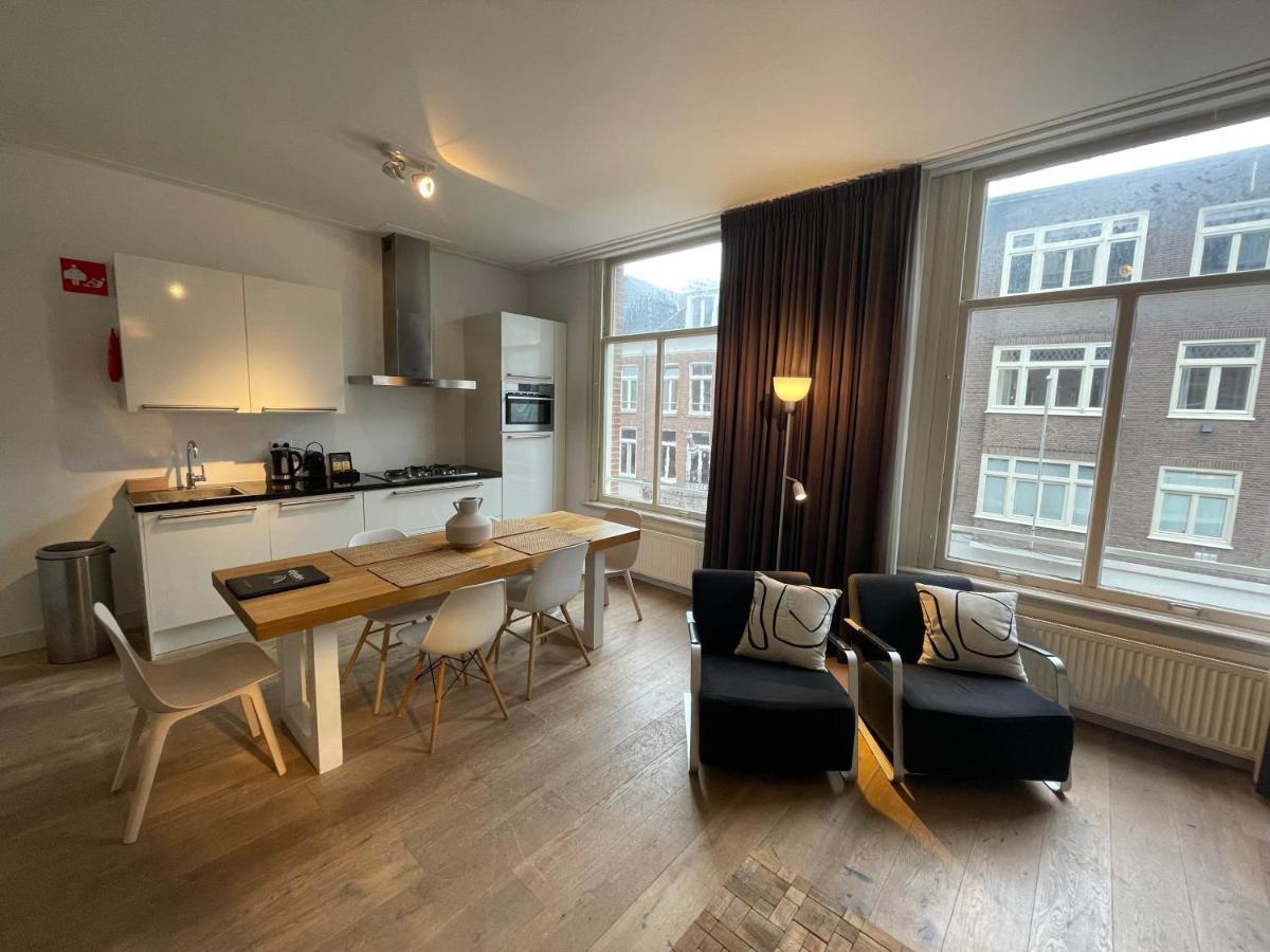 Residences Museum District Amsterdam Luaran gambar