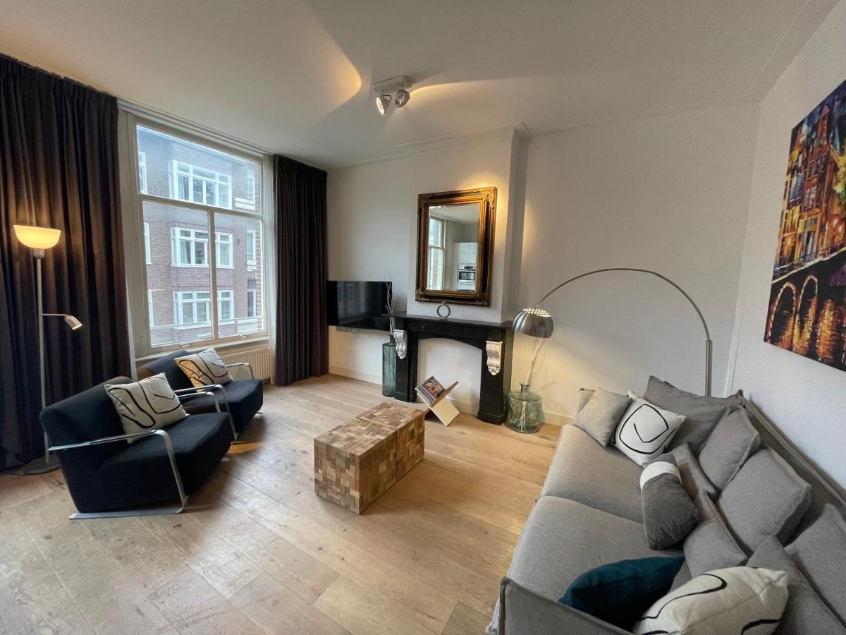 Residences Museum District Amsterdam Luaran gambar