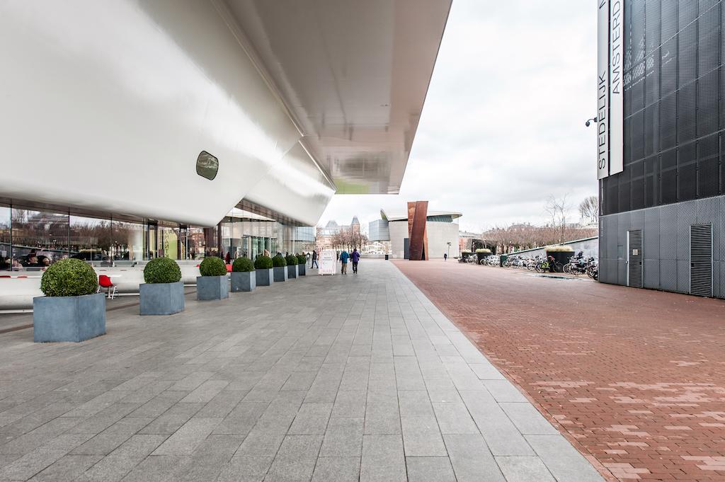Residences Museum District Amsterdam Luaran gambar