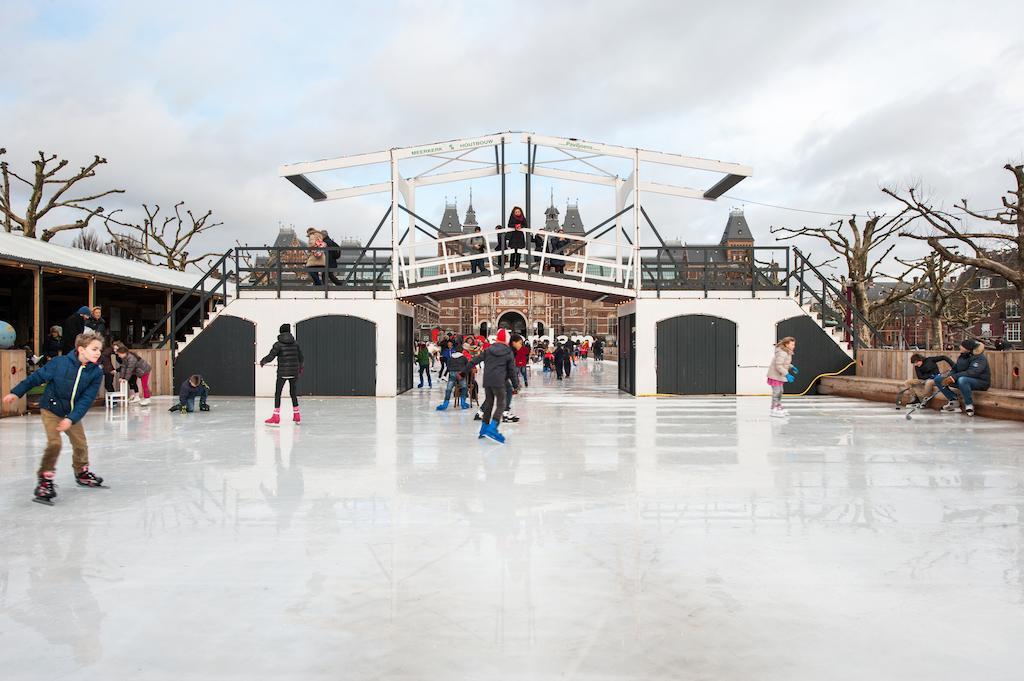 Residences Museum District Amsterdam Luaran gambar