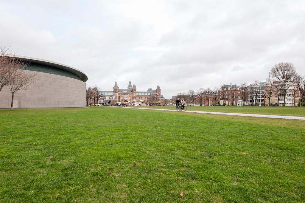 Residences Museum District Amsterdam Luaran gambar