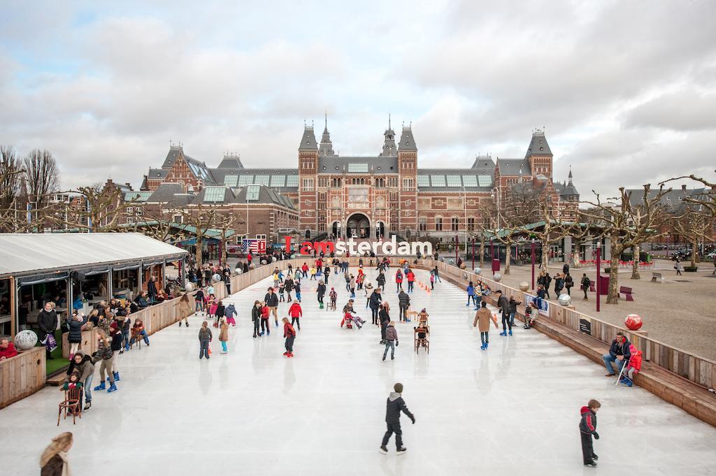 Residences Museum District Amsterdam Luaran gambar