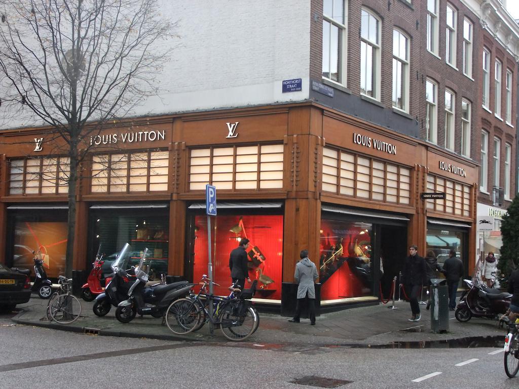 Residences Museum District Amsterdam Luaran gambar