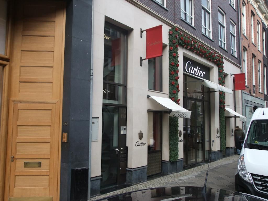 Residences Museum District Amsterdam Luaran gambar