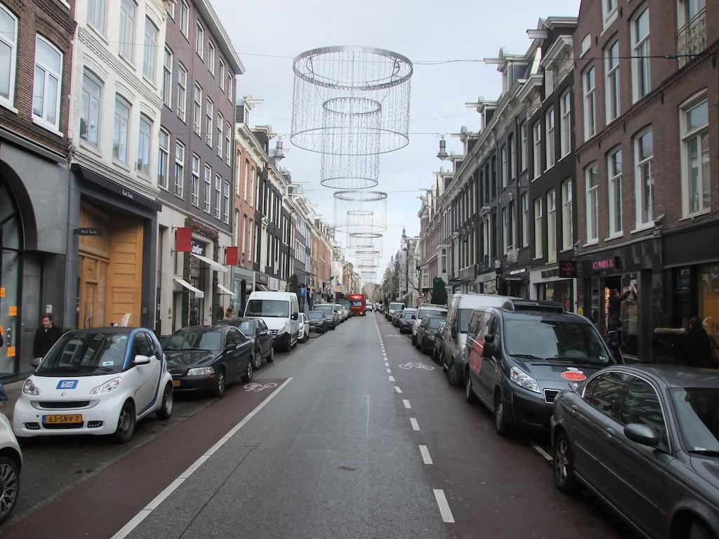 Residences Museum District Amsterdam Luaran gambar
