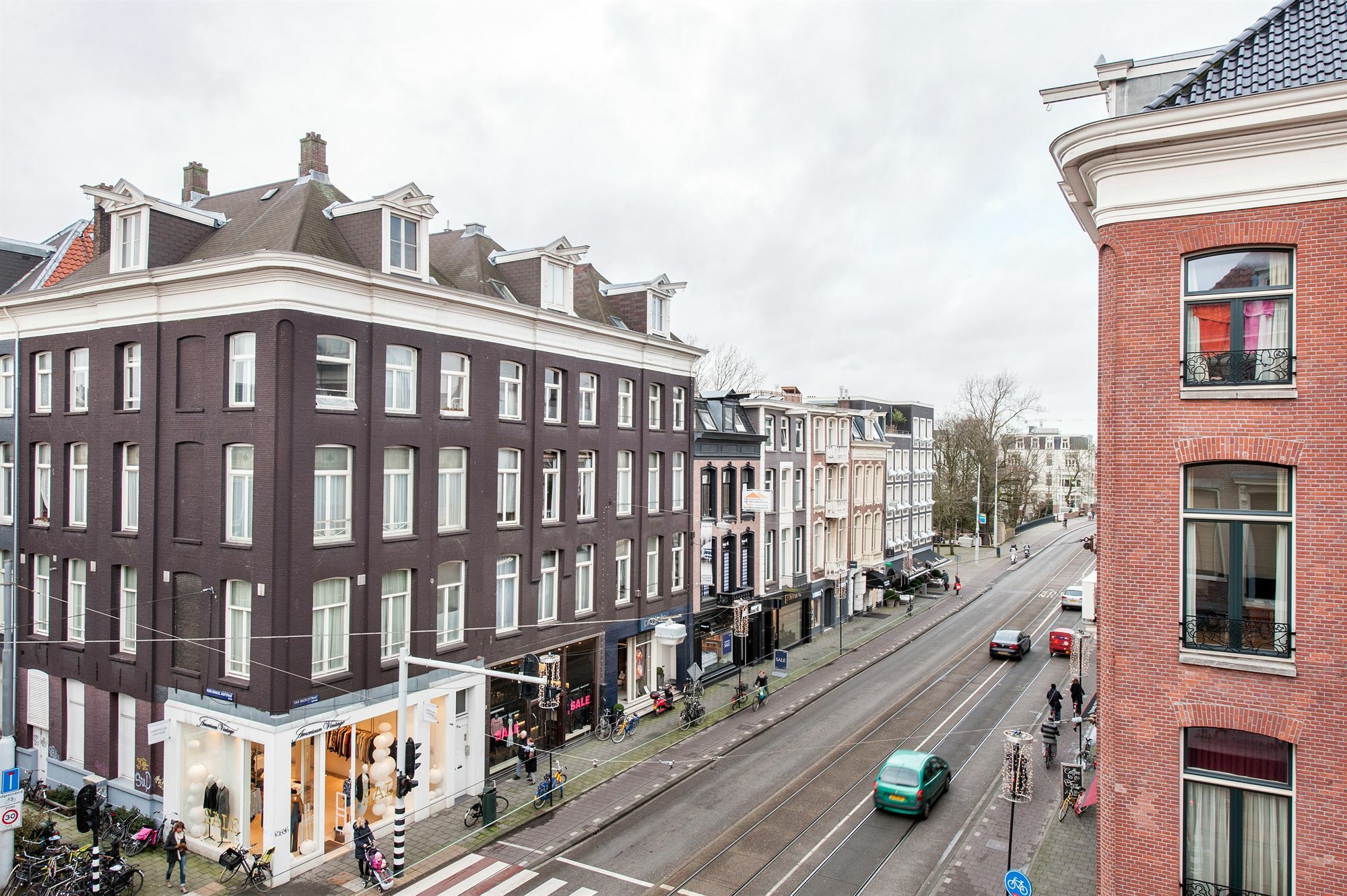 Residences Museum District Amsterdam Luaran gambar