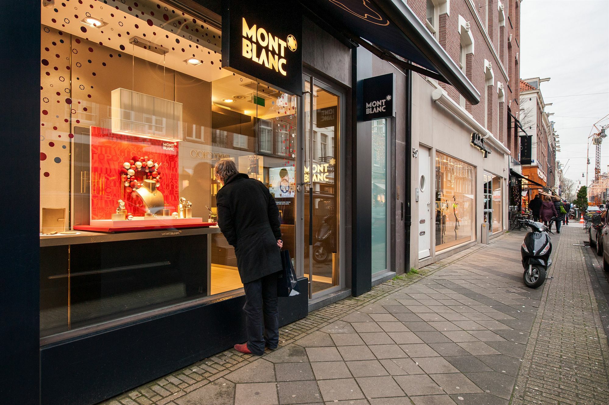 Residences Museum District Amsterdam Luaran gambar