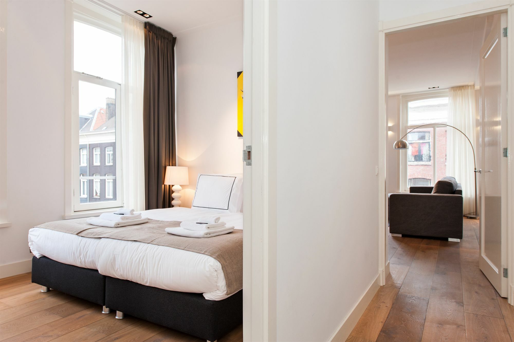 Residences Museum District Amsterdam Luaran gambar