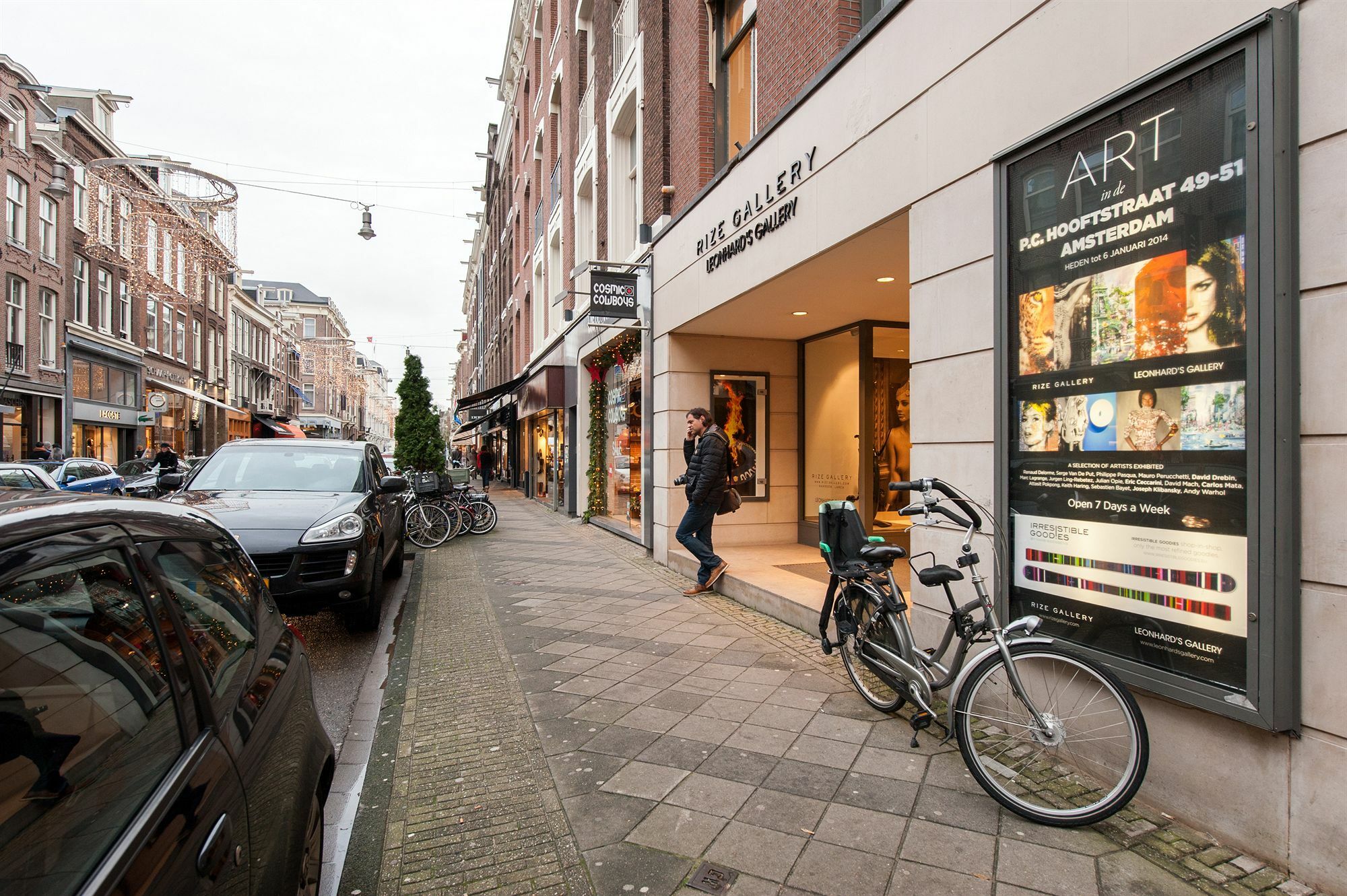 Residences Museum District Amsterdam Luaran gambar